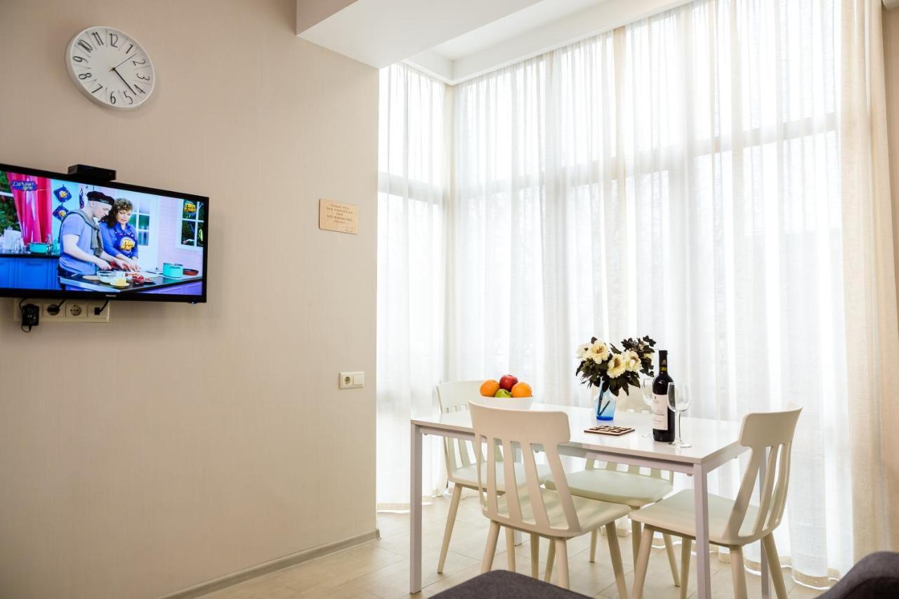 Modern Avlabari In Old Town Apartment Tbilisi ภายนอก รูปภาพ