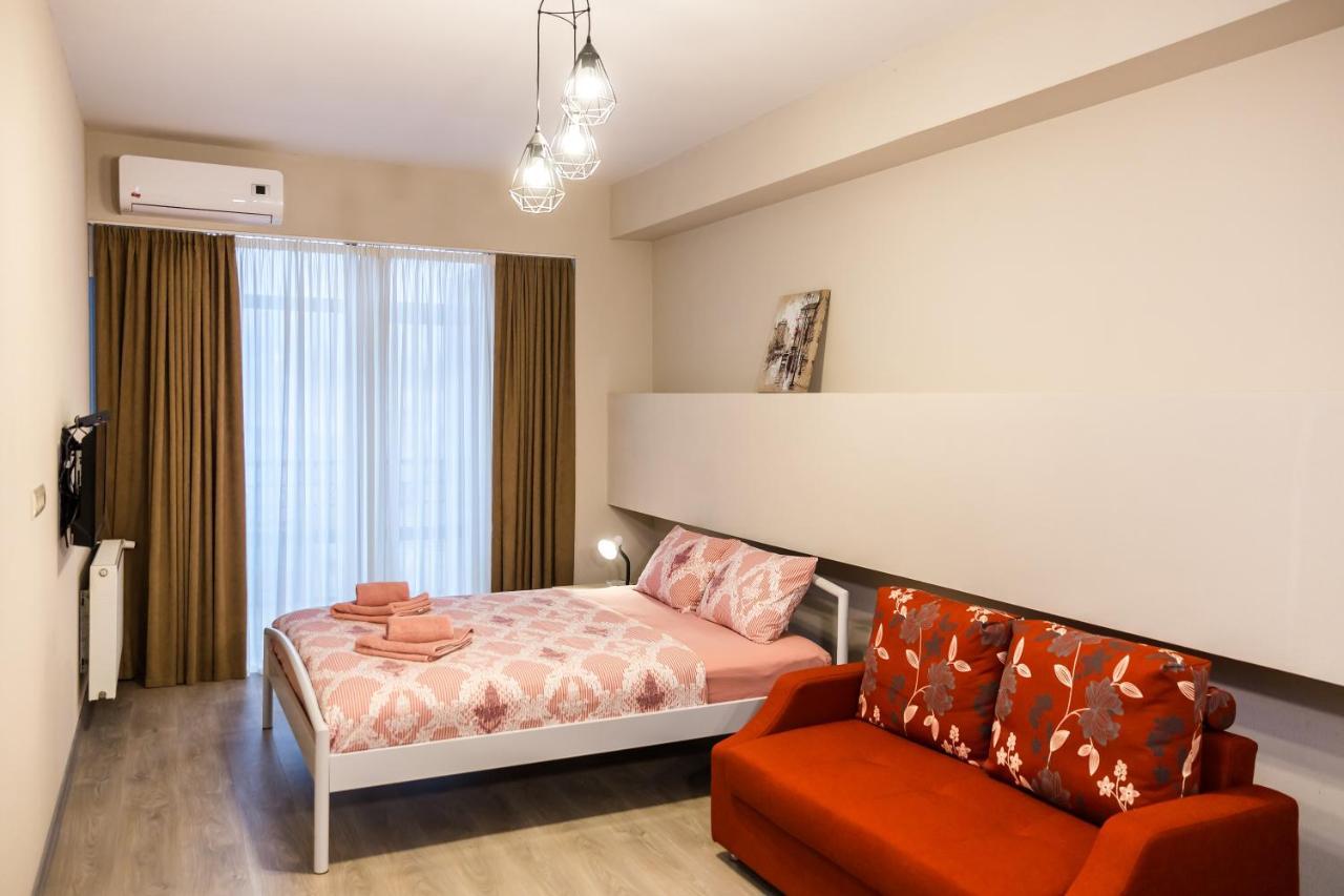 Modern Avlabari In Old Town Apartment Tbilisi ภายนอก รูปภาพ