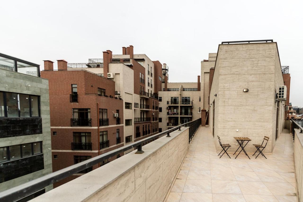 Modern Avlabari In Old Town Apartment Tbilisi ภายนอก รูปภาพ