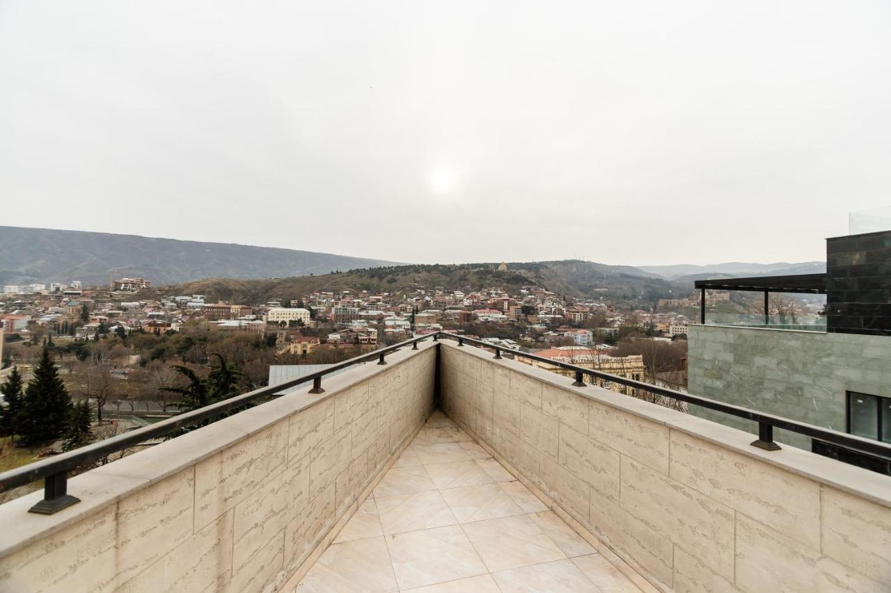 Modern Avlabari In Old Town Apartment Tbilisi ภายนอก รูปภาพ