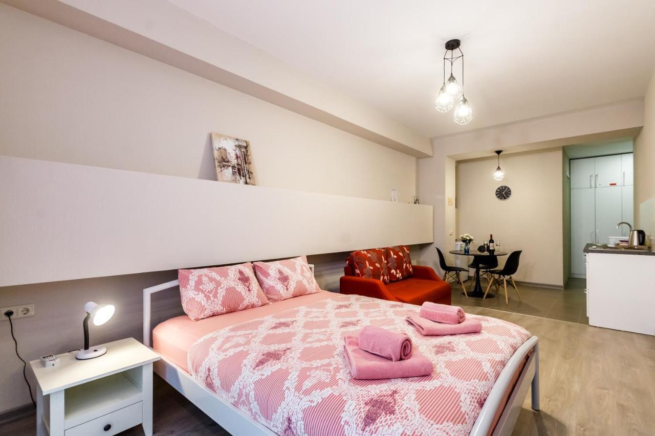 Modern Avlabari In Old Town Apartment Tbilisi ภายนอก รูปภาพ